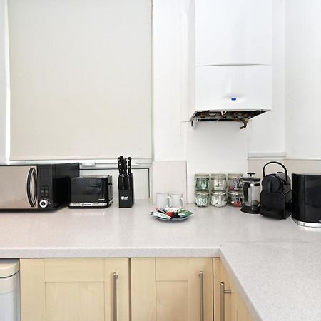 Nice Apartment - Great Portland St, Regents Pk, Euston Лондон Экстерьер фото