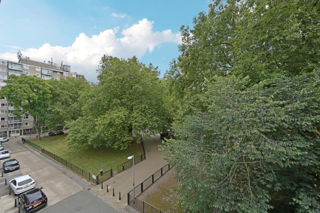 Nice Apartment - Great Portland St, Regents Pk, Euston Лондон Экстерьер фото