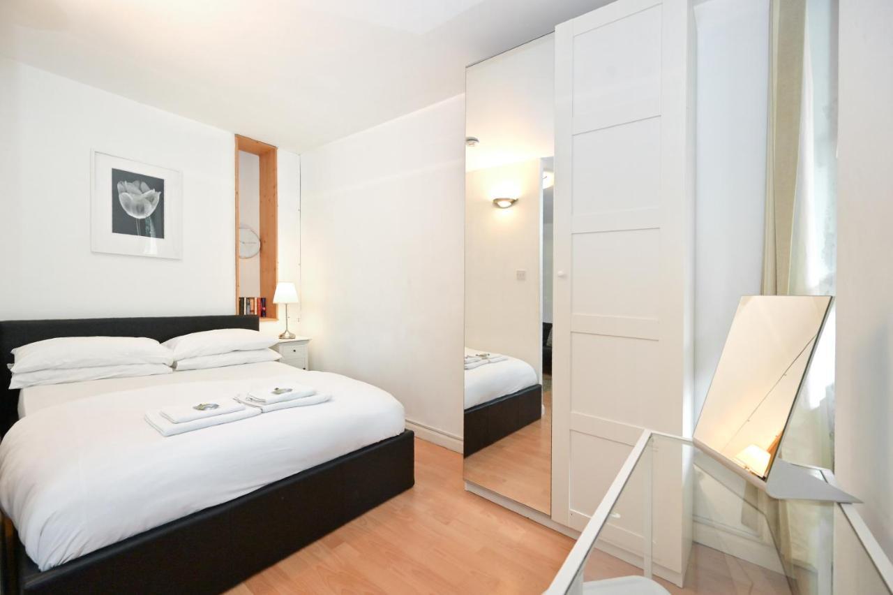 Nice Apartment - Great Portland St, Regents Pk, Euston Лондон Экстерьер фото