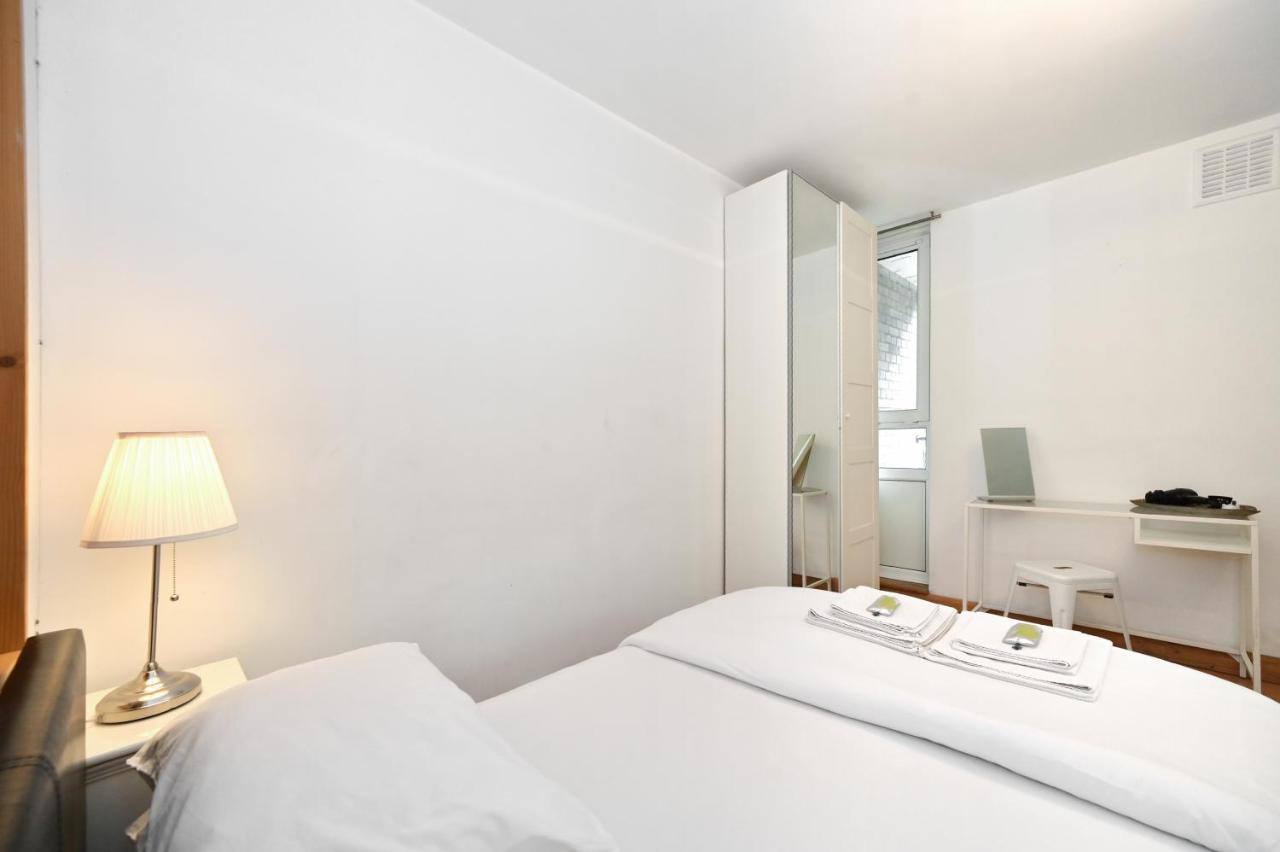 Nice Apartment - Great Portland St, Regents Pk, Euston Лондон Экстерьер фото