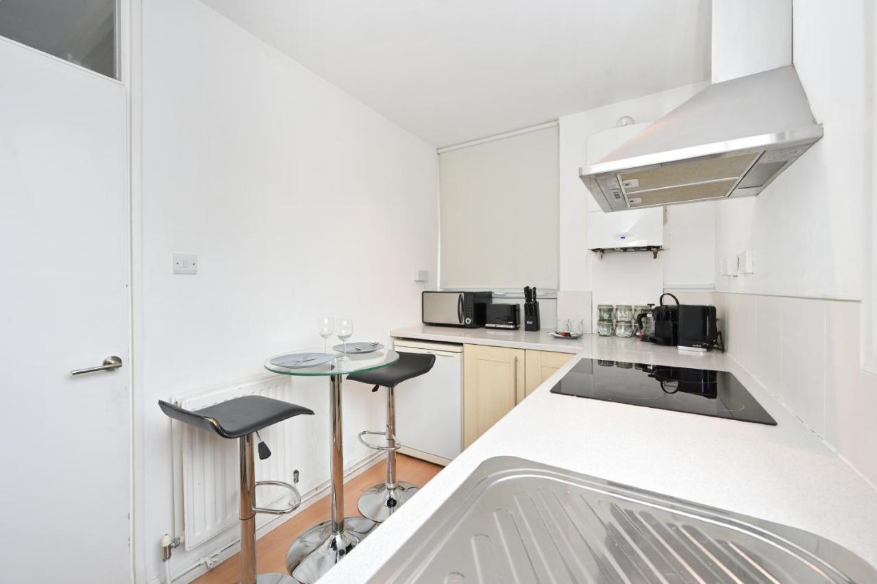 Nice Apartment - Great Portland St, Regents Pk, Euston Лондон Экстерьер фото