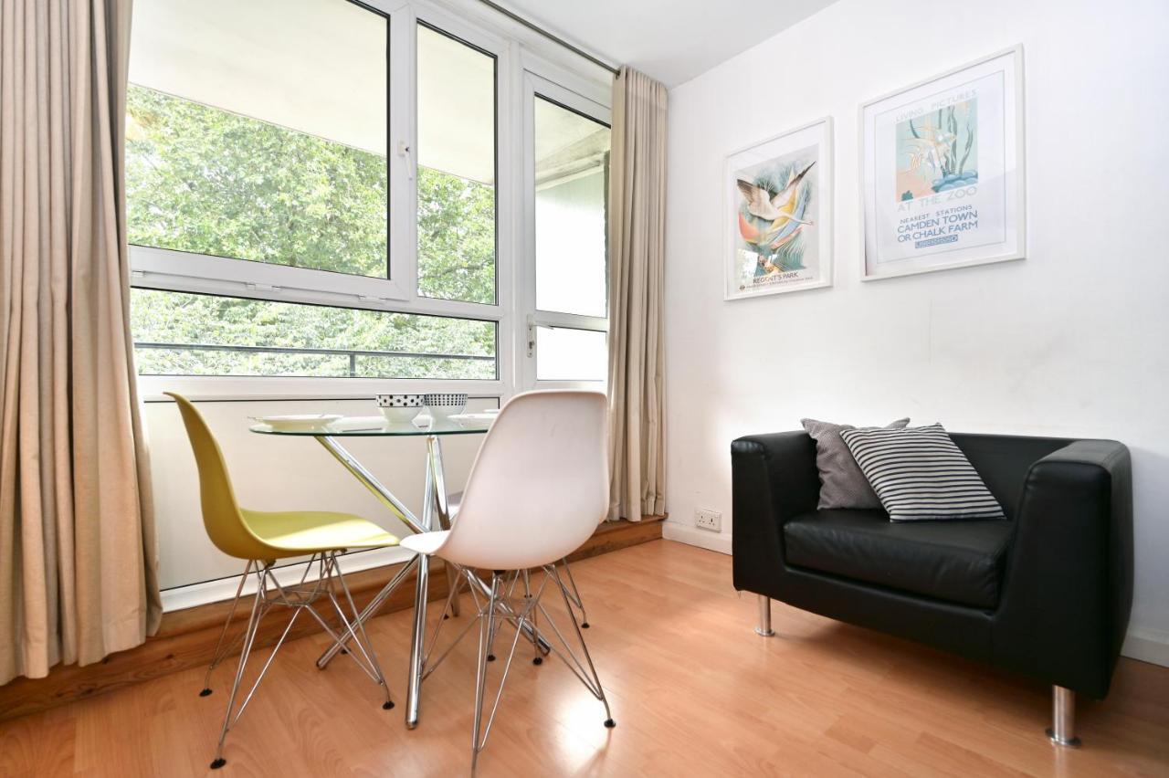 Nice Apartment - Great Portland St, Regents Pk, Euston Лондон Экстерьер фото