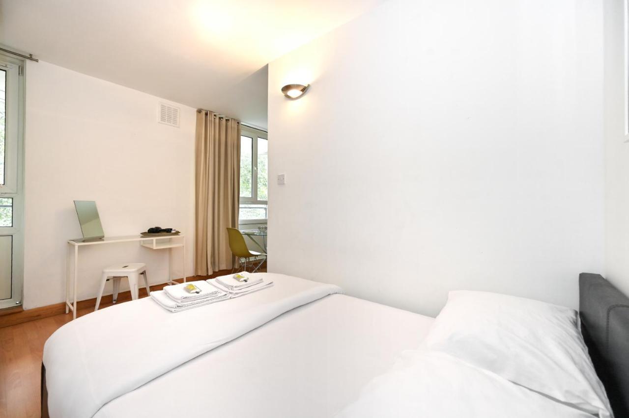 Nice Apartment - Great Portland St, Regents Pk, Euston Лондон Экстерьер фото