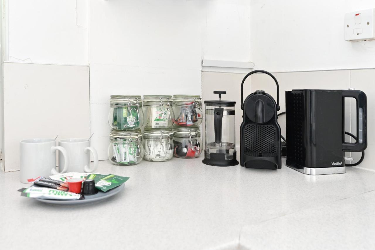 Nice Apartment - Great Portland St, Regents Pk, Euston Лондон Экстерьер фото