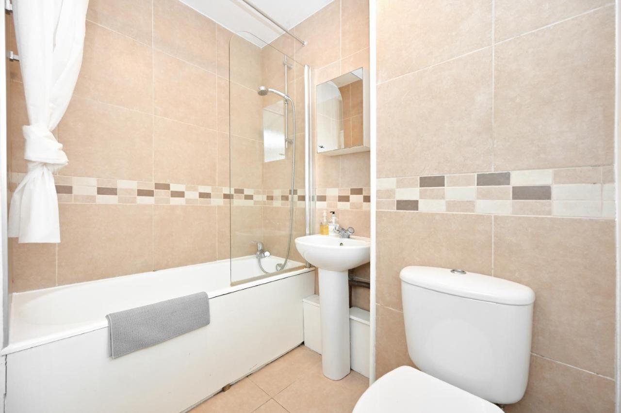 Nice Apartment - Great Portland St, Regents Pk, Euston Лондон Экстерьер фото
