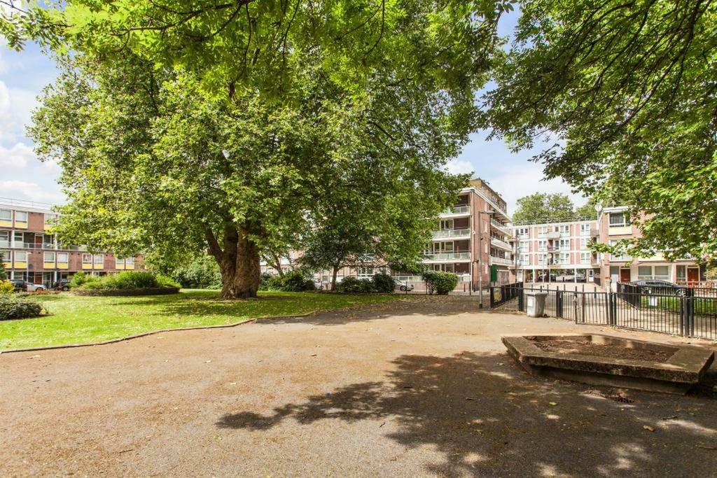 Nice Apartment - Great Portland St, Regents Pk, Euston Лондон Экстерьер фото