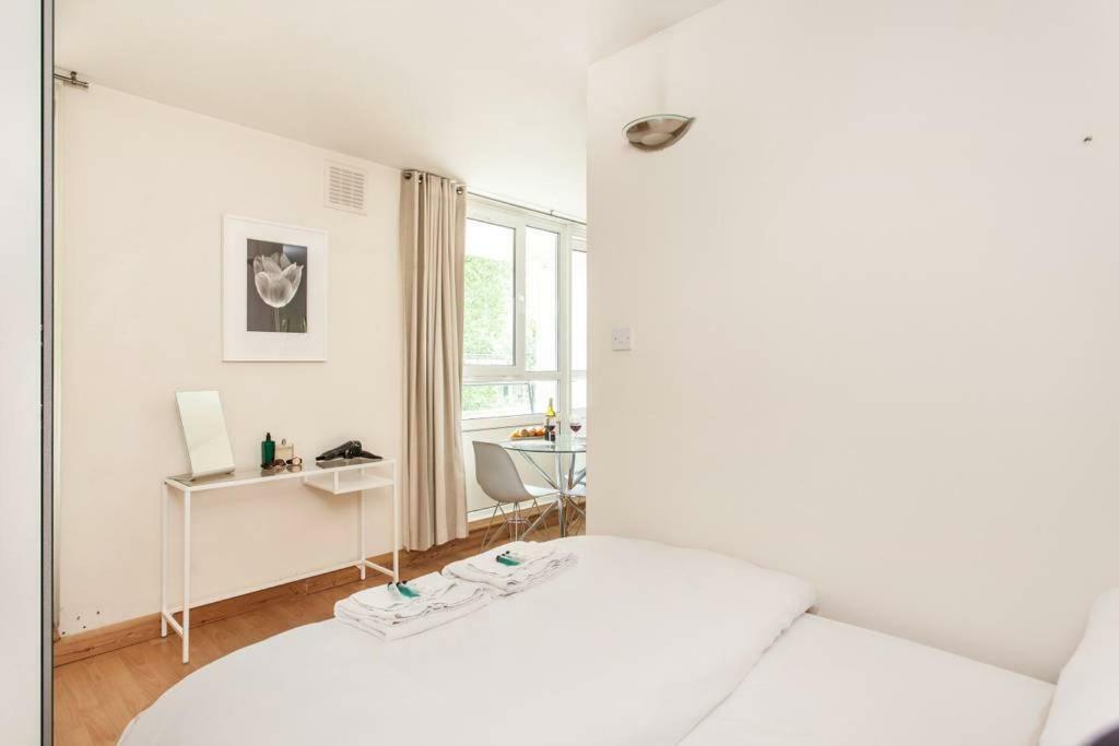 Nice Apartment - Great Portland St, Regents Pk, Euston Лондон Экстерьер фото