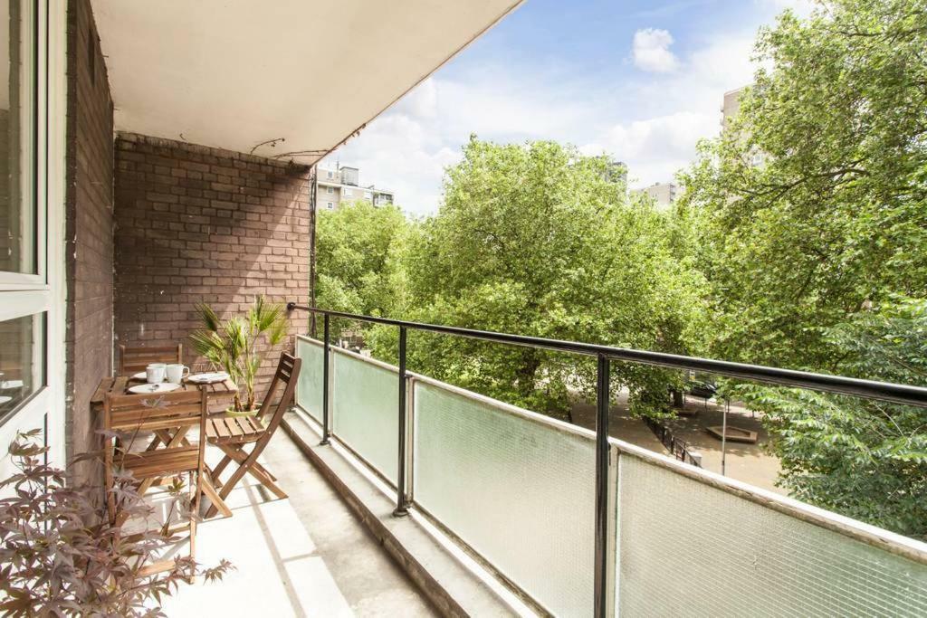 Nice Apartment - Great Portland St, Regents Pk, Euston Лондон Экстерьер фото