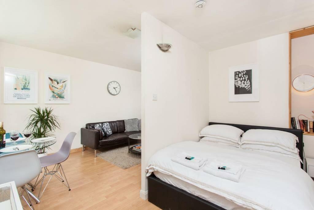 Nice Apartment - Great Portland St, Regents Pk, Euston Лондон Экстерьер фото